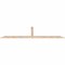 Ekena Millwork Portland Smooth Timber Gable Bracket, Douglas Fir, 96"W x 24"H x 1 1/2"D x 3 1/2"F, 6/12 Pitch GBW096X24X0204POR00SDF - alternate 2
